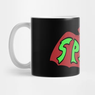 Retro Spawn Mug